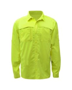 GSS 7507 Class 2 Hi Vis Work Shirt