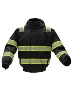 GSS 8513 Enhanced Visibility 3-in-1 Winter Bomber Jacket