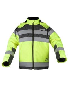 GSS 8515 Class 3 Hi Vis Winter Jacket