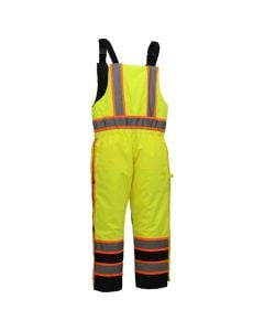 GSS 8701 Class E Hi Vis Winter Bib