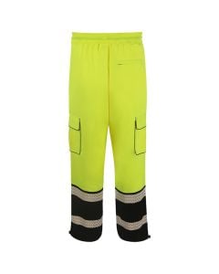 GSS 8715-8717 Class E Hi Vis Sweat Pants