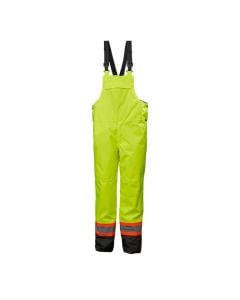 Helly Hansen 71480 Class E Hi Vis Rain Bib