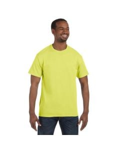 Jerzees 29M Non-ANSI Safety T-Shirt