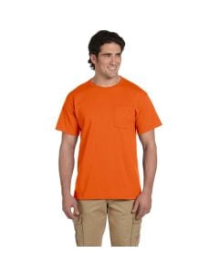 Jerzees 29P Non-ANSI Safety T-Shirt