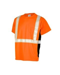 Kishigo 9114-9115 Class 2 Hi Vis T-Shirt