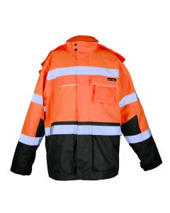 Kishigo JS140-JS141 Class 3 Hi Vis Parka