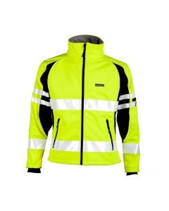 Kishigo JS144 Class 3 Hi Vis Safety Jacket for Women