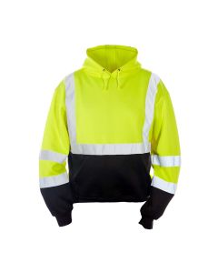 Kishigo JS154 Class 3 Hi Vis Hoodie