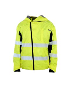 Kishigo WB102 Class 3 Hi Vis Windbreaker