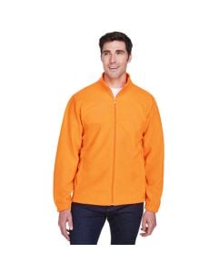 Harriton M990 Non-ANSI Bright Orange Safety Jacket