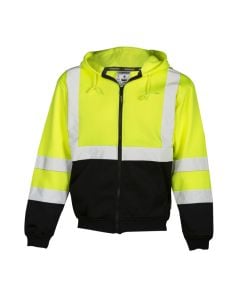 Kishigo JS102-J103 Class 3 Hi Vis Hoodie