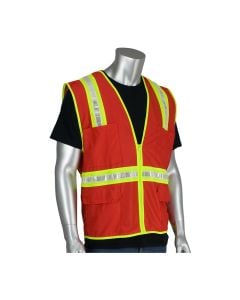 PIP 300-1000 Non-ANSI Surveyor Vest