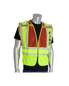 PIP 302-PSV Class 2 Hi Vis Public Safety Vest