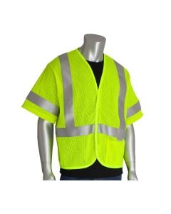 PIP 305-3100 Class 2 Hi Vis FR Safety Vest