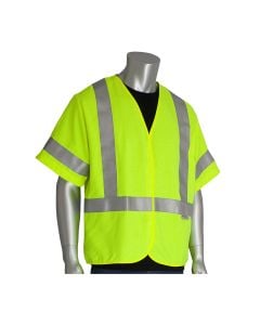 PIP 305-3200 Class 3 Hi Vis FR Safety Vest