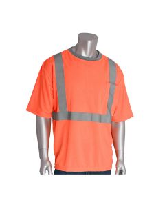 PIP 312-1200 Class 2 Hi Vis Safety T-Shirt