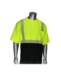 PIP 312-1275B Class 2 Hi Vis Safety T-Shirt