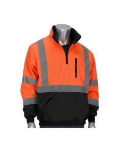 PIP 323-1330B Class 3 Hi Vis Safety Pullover