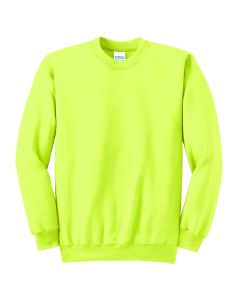 Port & Company PC90 Safety Crewneck Sweatshirt