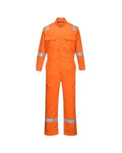 Portwest FR94 Non-ANSI Enhanced Visibility FR Coveralls