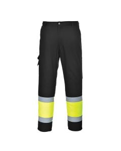 Portwest E049 Class E Hi Vis Cargo Pants