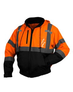 Pyramex RJ31 Class 3 Hi Vis Rain Jacket