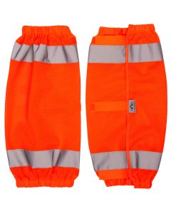 Pyramex RLG Class E Hi Vis Leg Gaiters