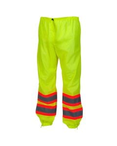 Pyramex RMP10 Class E Hi Vis Mesh Pants