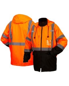 Pyramex RP31 Class 3 Hi Vis Parka