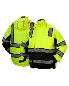 Pyramex RPB36 Class 3 Hi Vis Parka