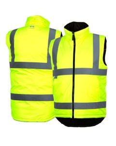 Pyramex RWVZ45 Class 2 Hi Vis Safety Vest