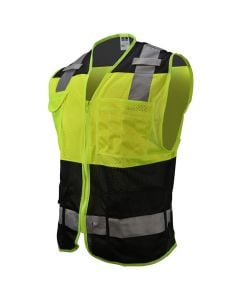 Radians CSV6-01Z Class 1 Enhanced Visibility Vest