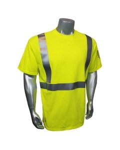 Radians LHV-FR-TS Class 2 Hi Vis FR Safety T-Shirt