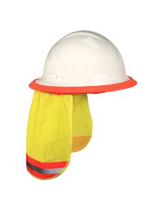 Radians Non-ANSI Enhanced Visibility Hard Hat Cooling Shade