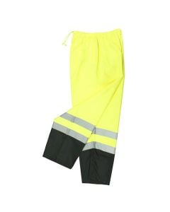 Radians SP41-EP Class E Hi Vis Rain Pants