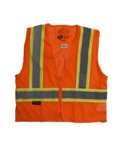 Radians SV225-2Z Class 2 Hi Vis SE Vest