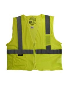 Radians SV25-2Z Class 2 Hi Vis SE Vest