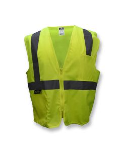 Radians SV2ZS Class 2 Hi Vis Economy Safety Vest