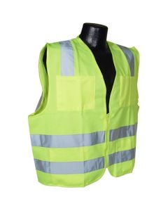 Radians SV8GS Class 2 Hi Vis Safety Vest