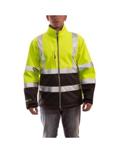 Tingley J25022 Class 3 Hi Vis Bottom Lined Jacket