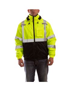 Tingley J26112-J26119 Class 3 Hi Vis Bomber Jacket