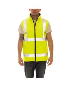 Tingley V26022 Class 2 Hi Vis Safety Vest