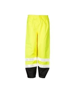 Kishigo RWP100 Class E Hi Vis Rain Pants