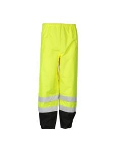 Kishigo RWP102 Hi Vis Rain Pants