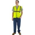 Majestic 75-3205-75-3206 Class 2 Hi Vis Breakaway Vest