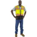 Majestic 75-3239-75-3240 Class 2 Hi Vis Surveyor Vest