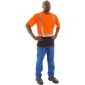 Majestic 75-5217-75-5218 Class 2 Hi Vis T-Shirt