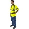 Majestic 75-5311 Class 3 Hi Vis Trim Polo