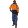 Majestic 75-5331-75-5332 Class 3 Hi Vis Zip Up Hoodie