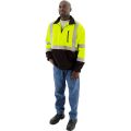 Majestic 75-5335-75-5336 Class 3 Hi Vis Pullover